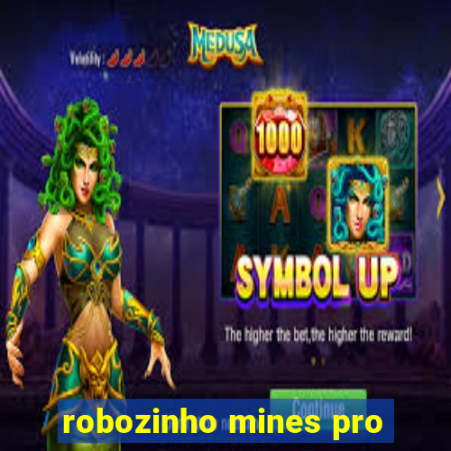 robozinho mines pro